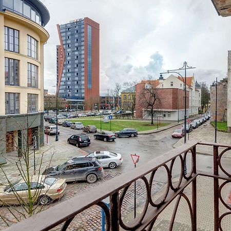 Vytauto Apartment Klaipeda Exterior photo
