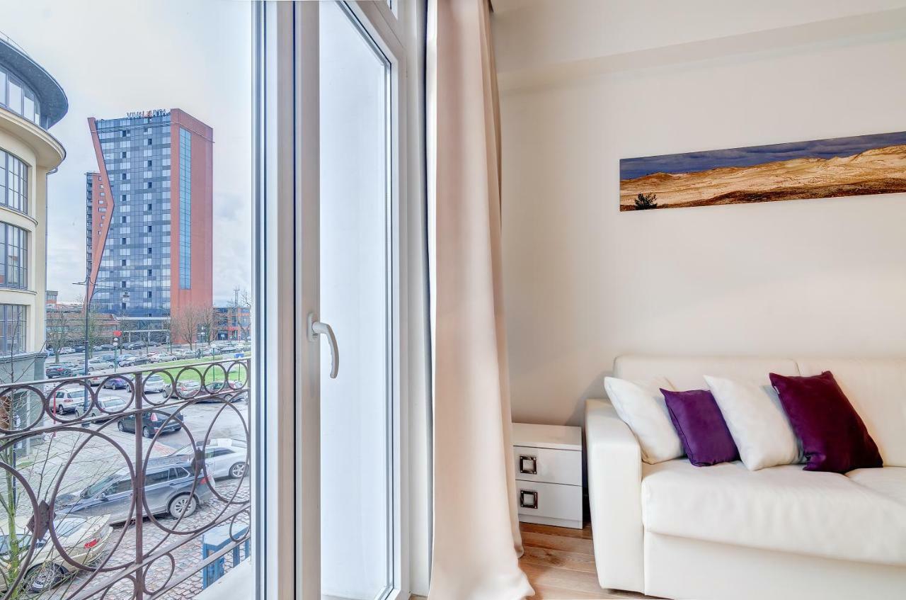Vytauto Apartment Klaipeda Exterior photo