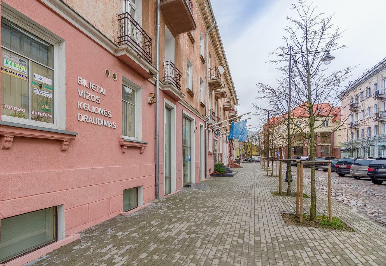 Vytauto Apartment Klaipeda Exterior photo
